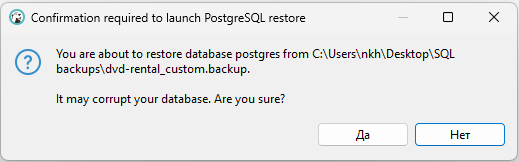 Да